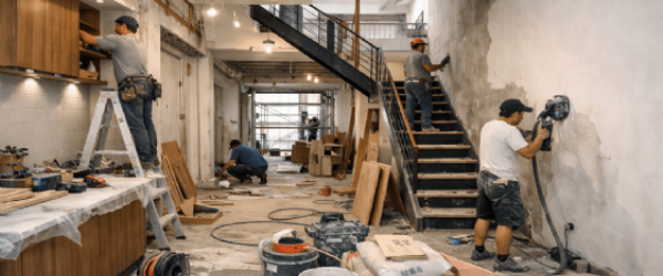 2026透天室內設計趨勢解析：外觀風格選擇、裝潢銜接與施工避雷全攻略